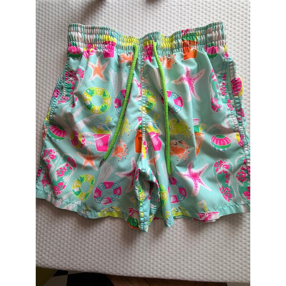 Vilebrequin swim shorts NWOT (M) - Picture 3 of 5